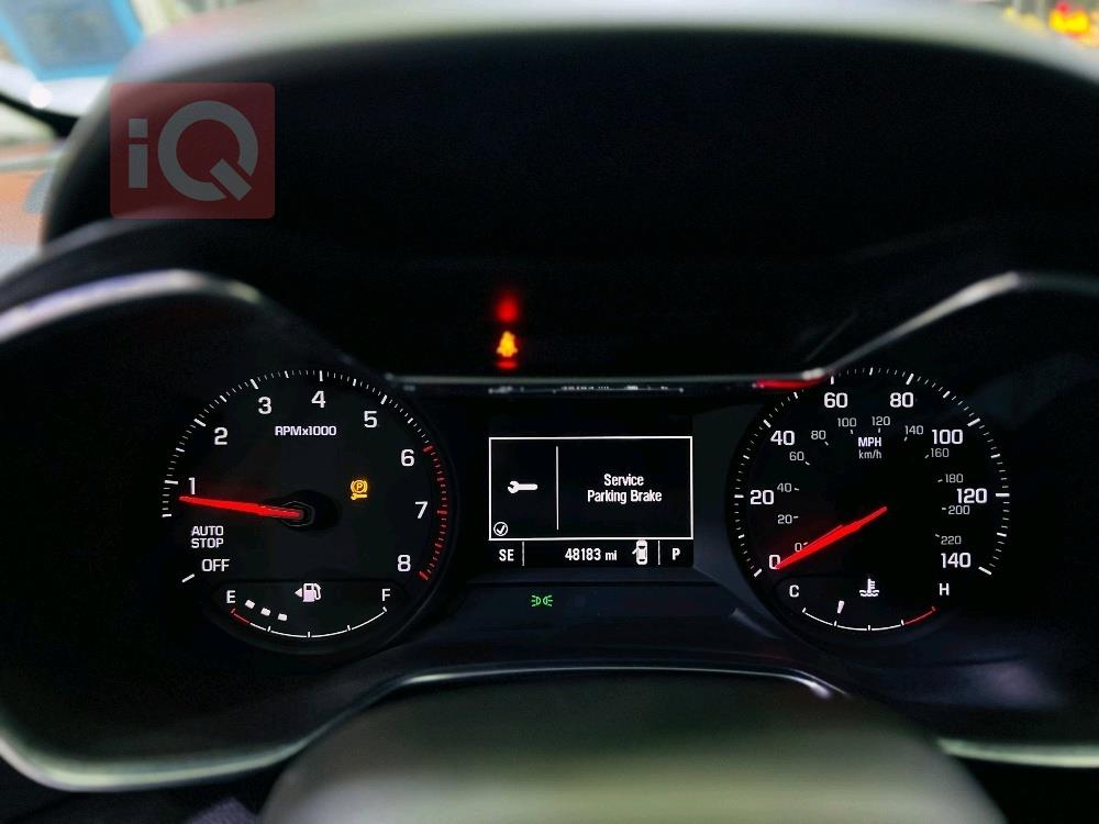 شيفروليه تريل بليزر